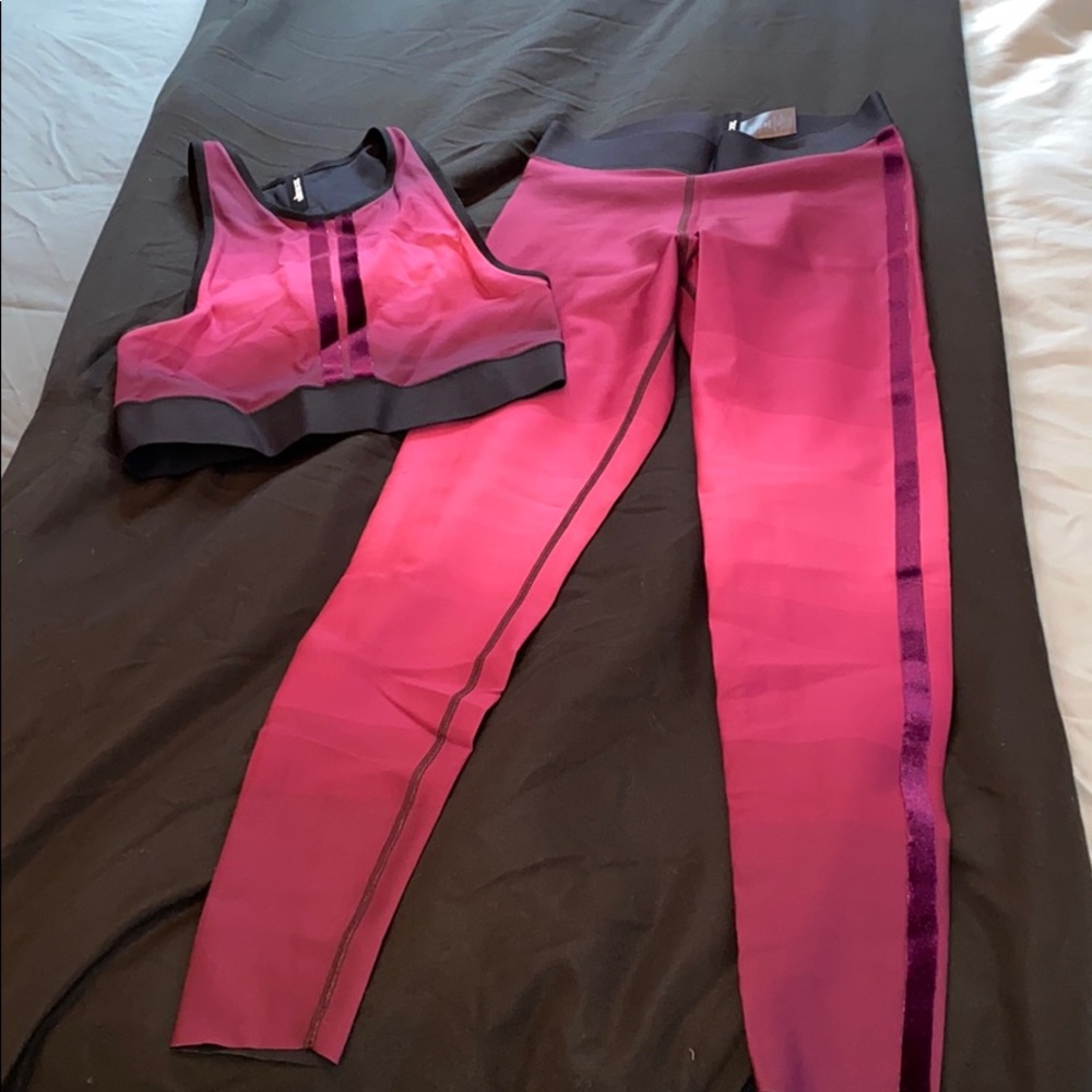 Ultracor Pink Workout set